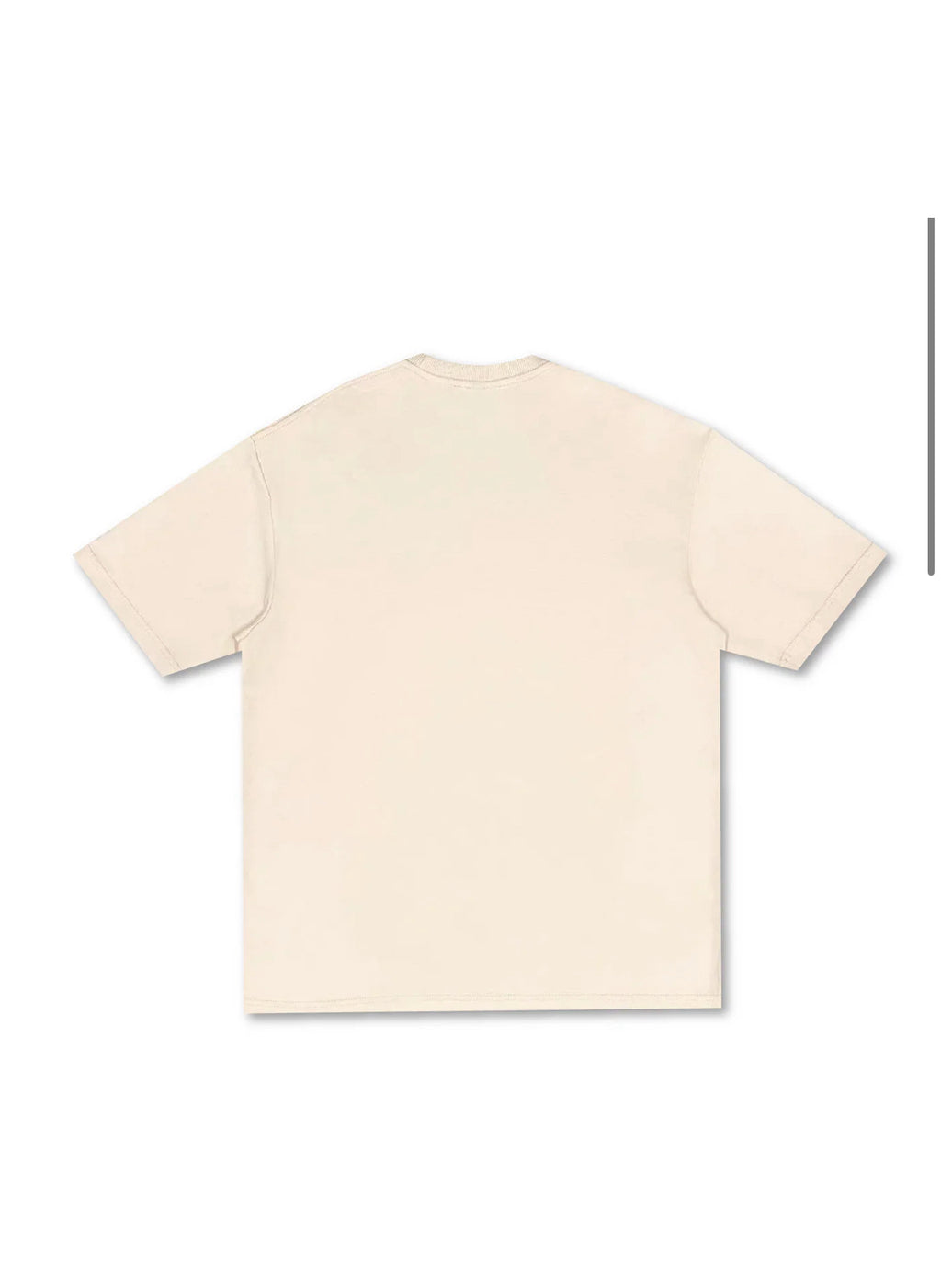 HUBCO NIGHTFALL FLUX TEE BEIGE