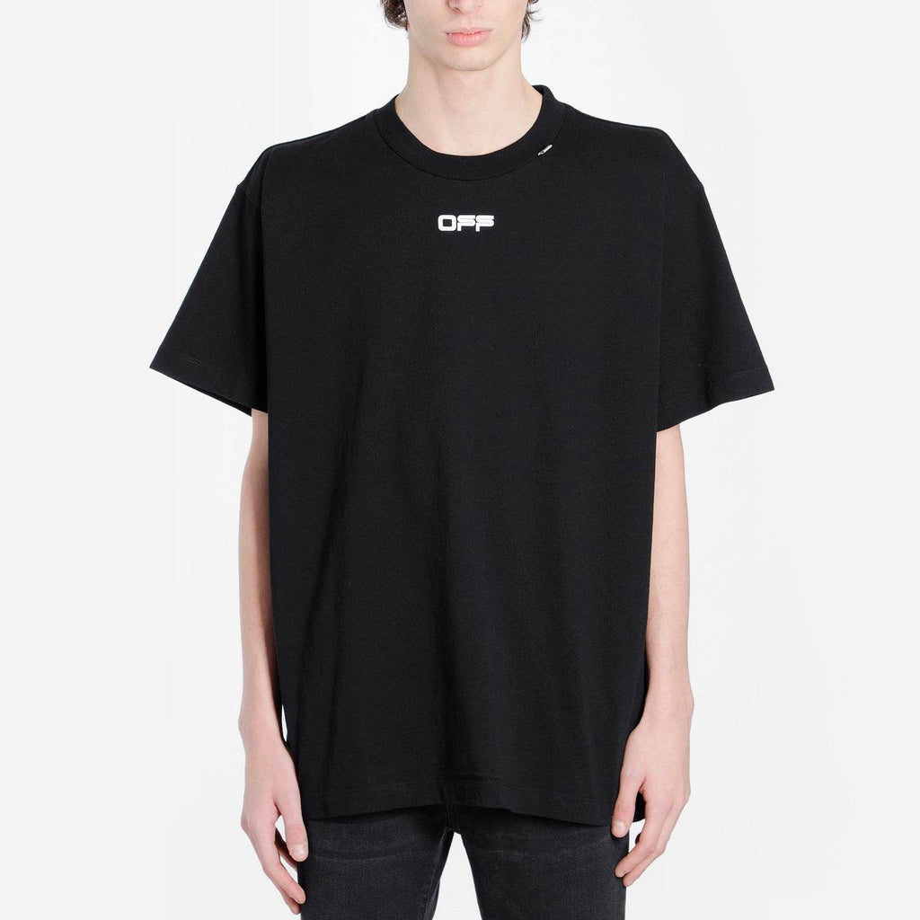 Off-White Caravaggio Arrows T-shirt Black