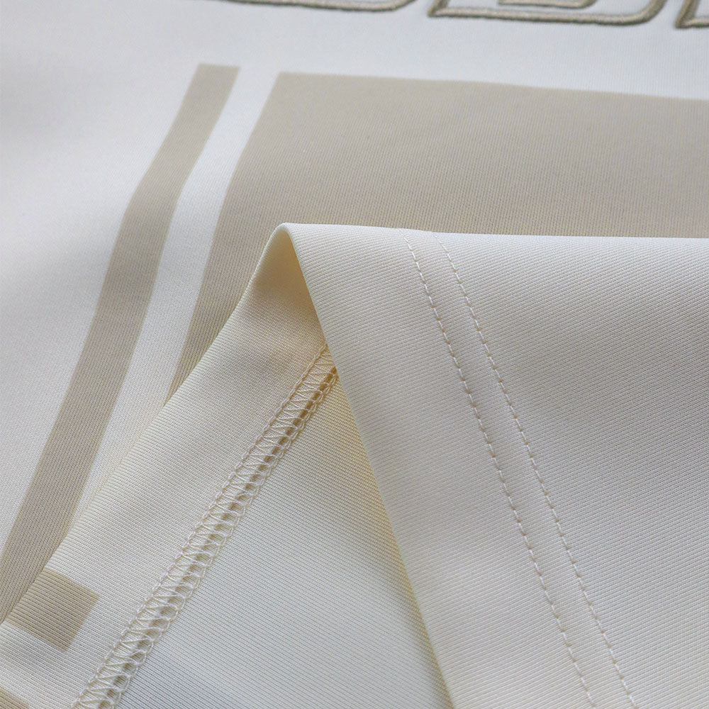 EGLAF R/W Boxy Jersey (Cream White)