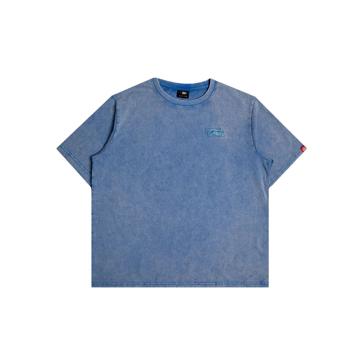 TNTCO MAUI LOGO TEE BLUE