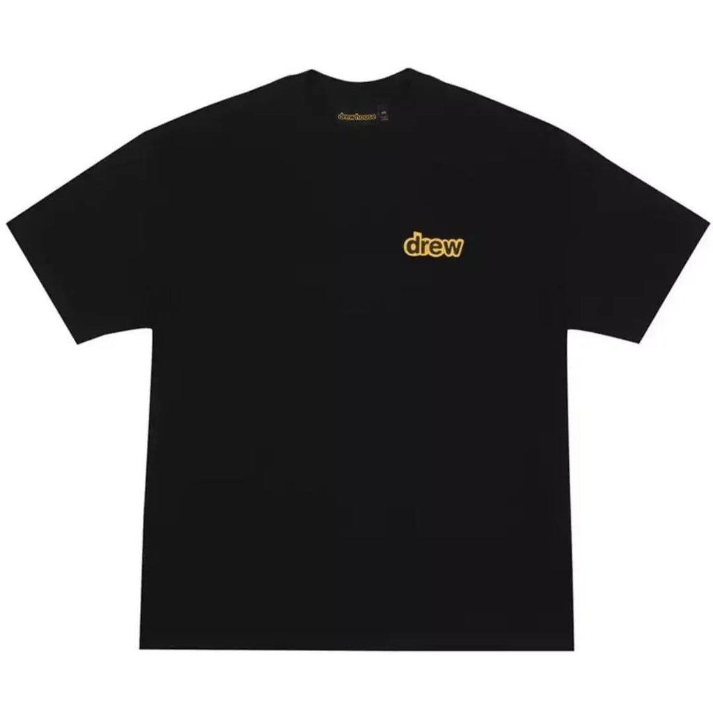 Drew House Theodore Tee Black