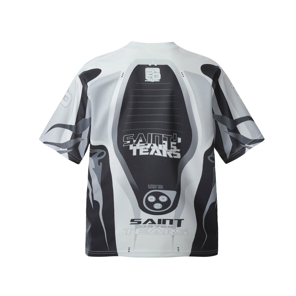 SAINT TEARS UNIVERSAL JERSEY T SHIRT (PRE-ORDER)