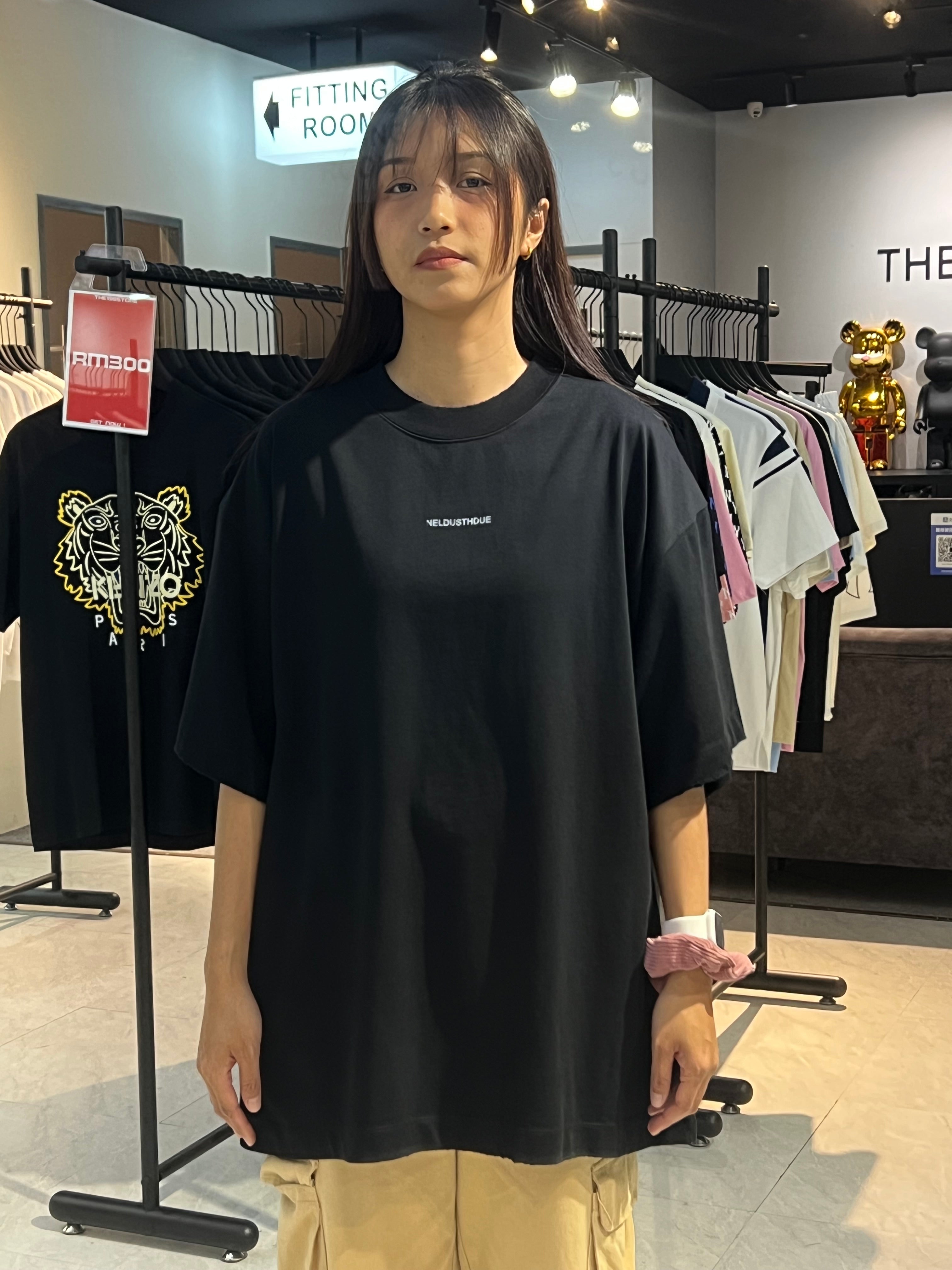 IIXI TEE BLACK 05