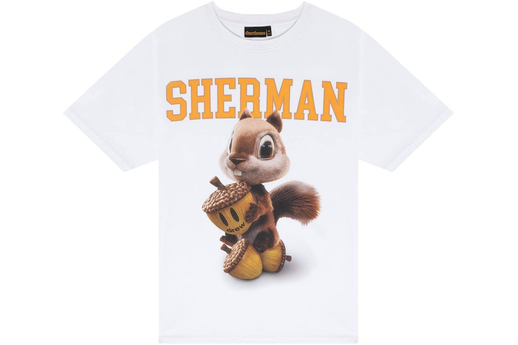 Drew House Sherman T-shirt White