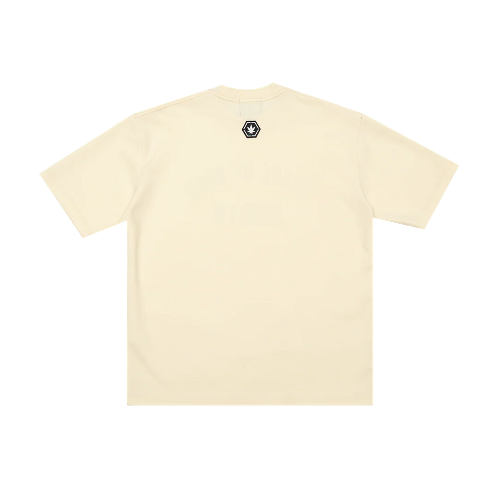 Stoned & Co Originals V2 Cream Yellow Tee