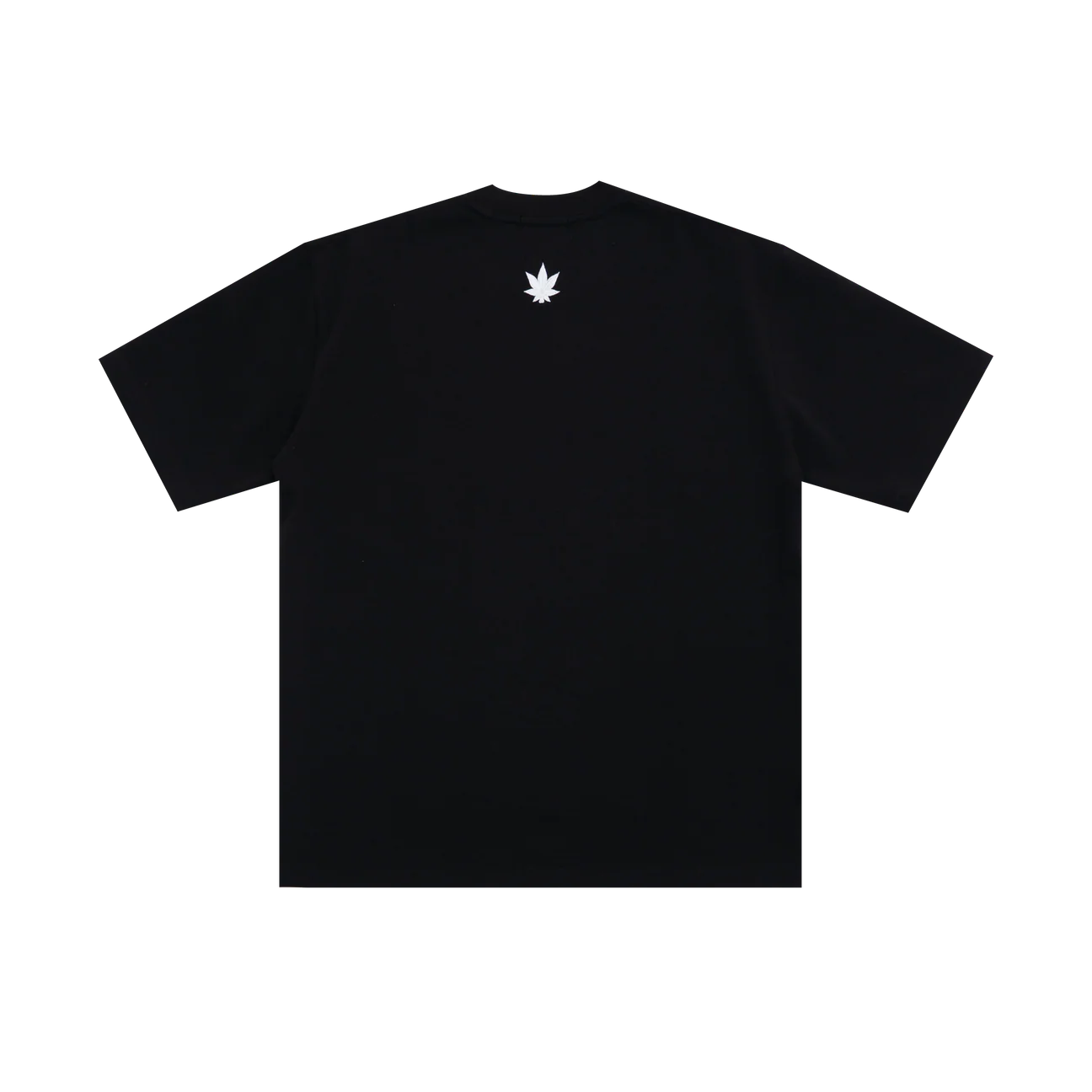 STONED&CO 26 : ATC COLLEGE LOGO TEE BLACK
