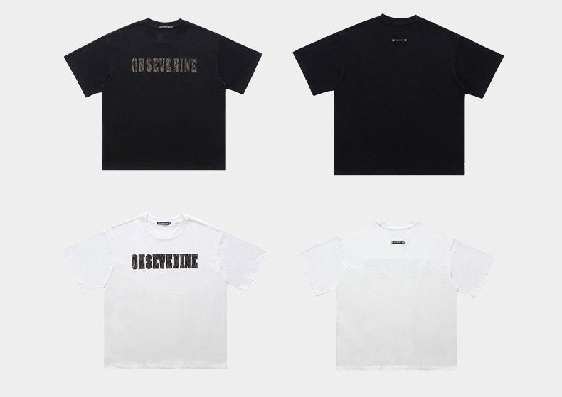 LAWFOO BRAND T SHIRT (PRE-ORDER)