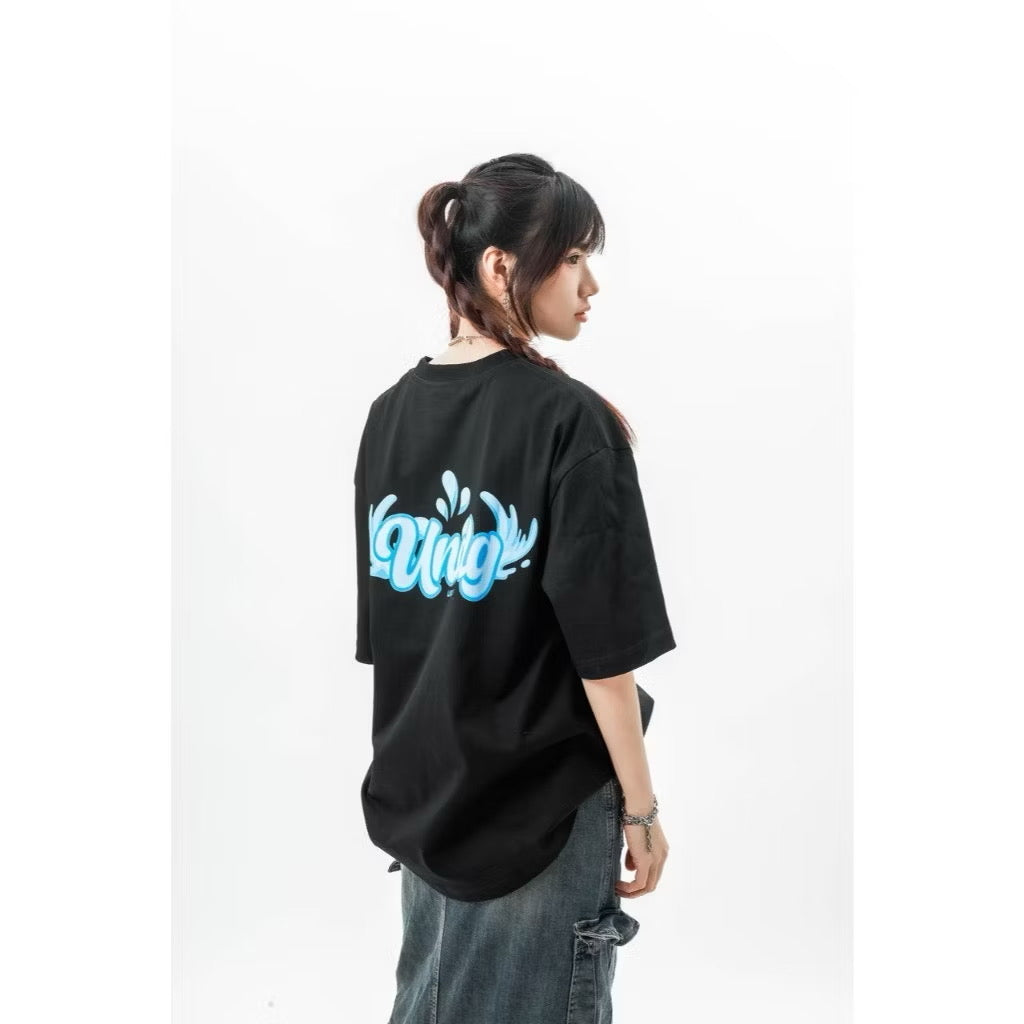 UNDG WTHR | TIDES TEE BLACK