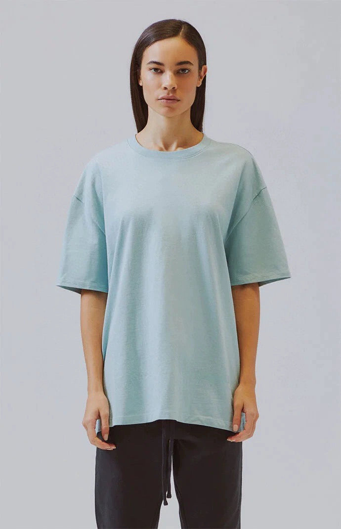 Fear of God Essentials 3M Reflective Blue Tee