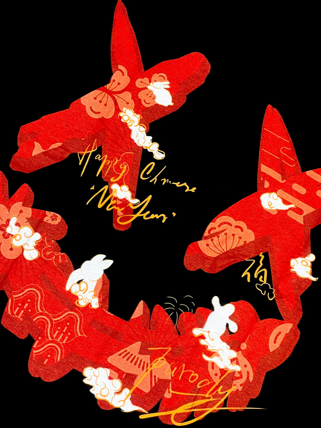 PARODY SMILEY FACE DESIGN 009 BLACK T SHIRT