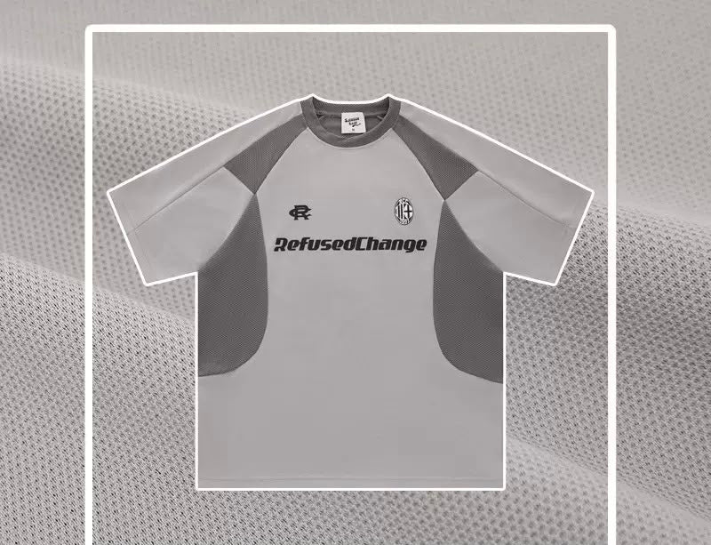 SAVAGE BASE JERSEY GREY
