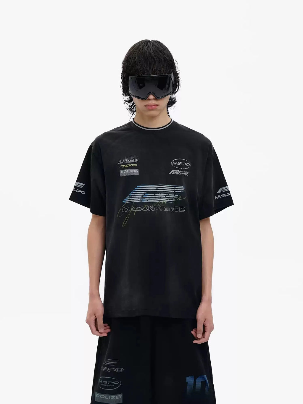 MASONPRINCE Prince 10th Anniversary Racing Club Commemorative