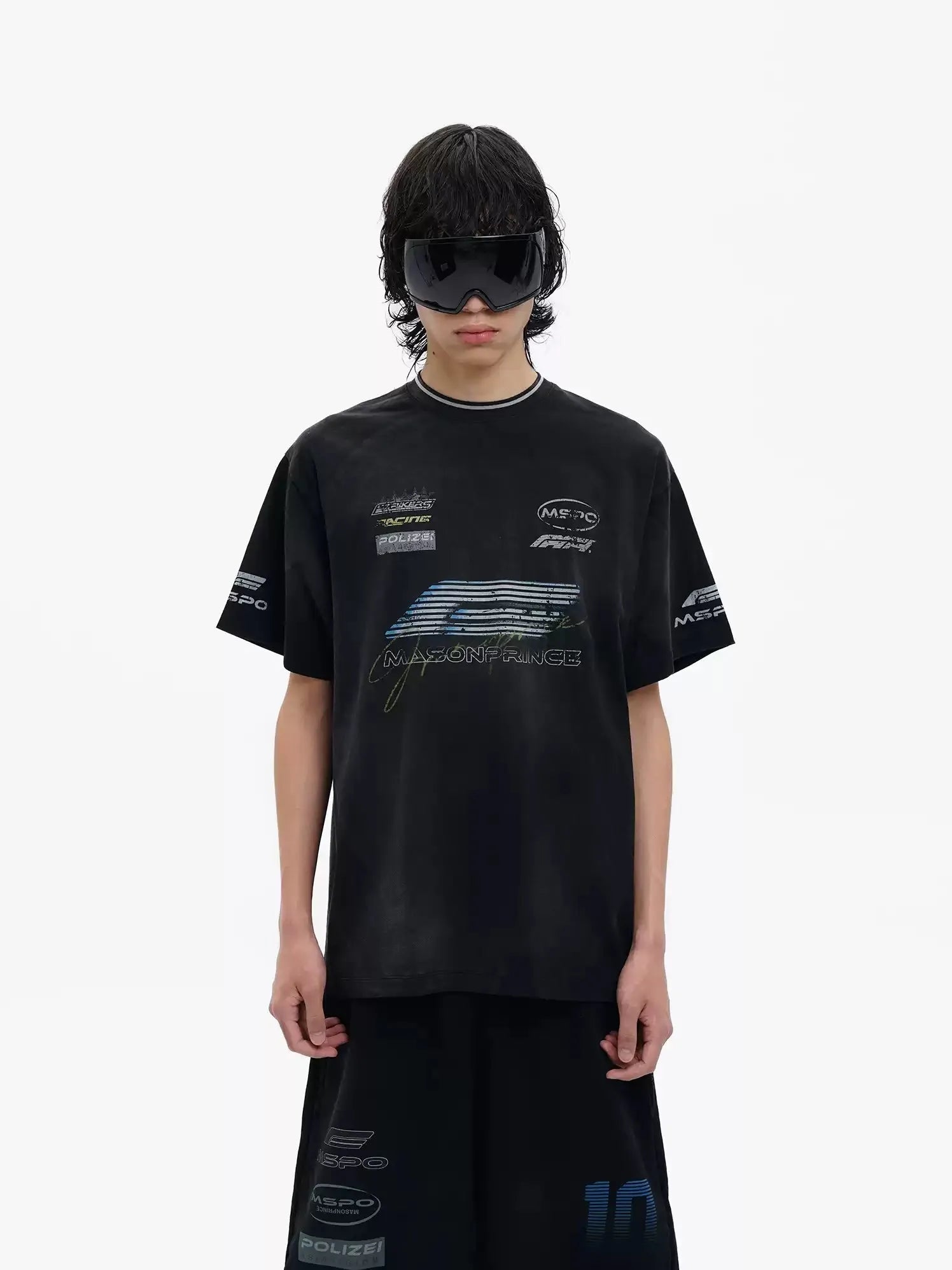 MASONPRINCE Prince 10th Anniversary Racing Club Commemorative