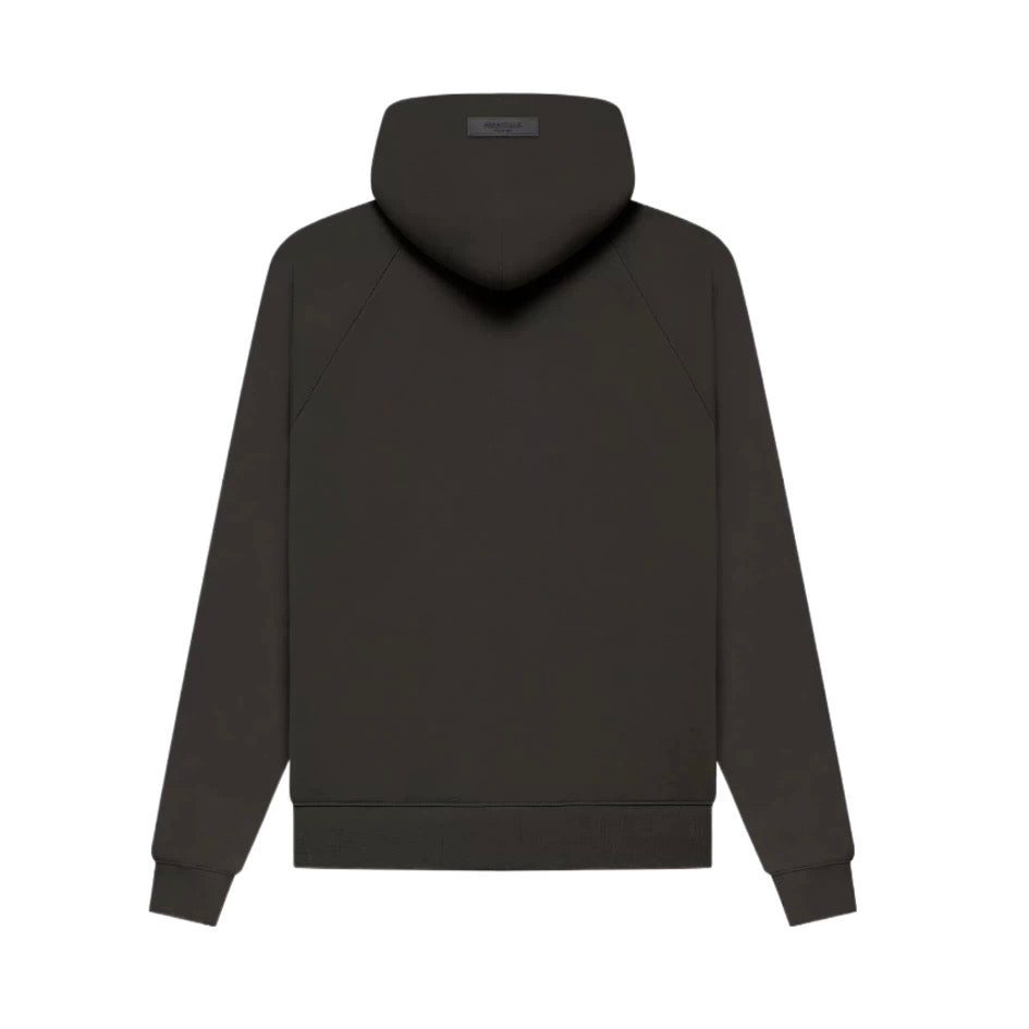 Fear of God Essentials FW22 Hoodie Offblack