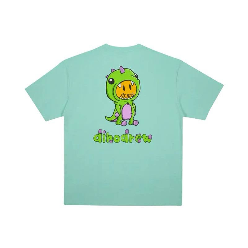 Drew House Dinodrew Tee Green