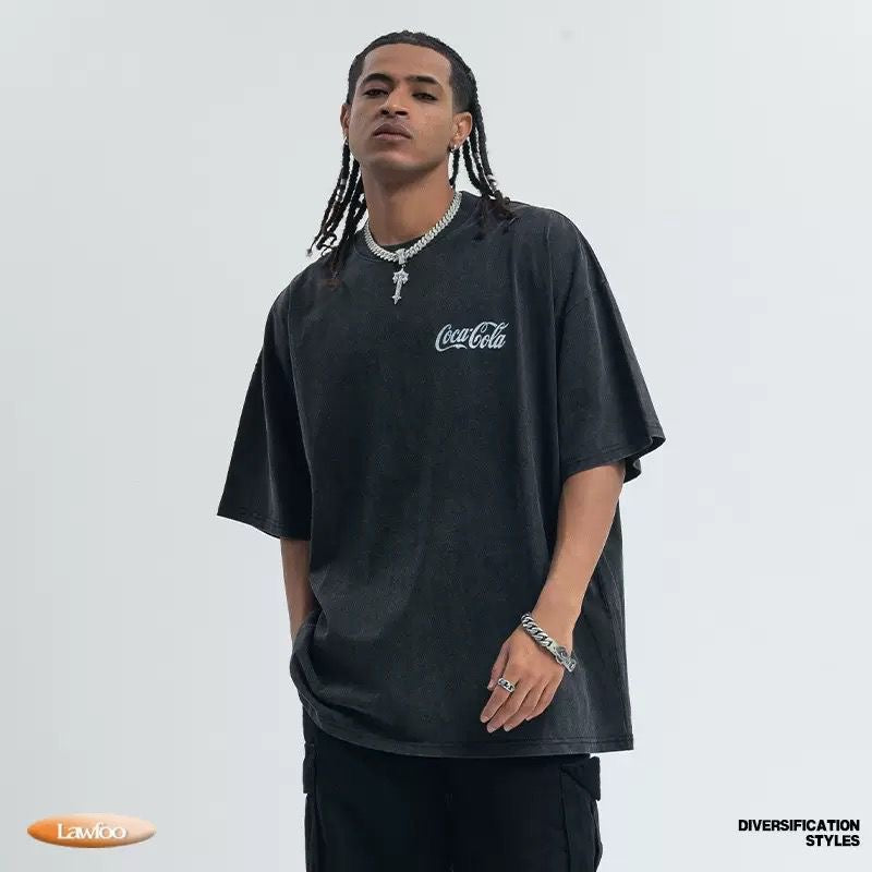 LAWFOO BRAND T SHIRT (PRE-ORDER)