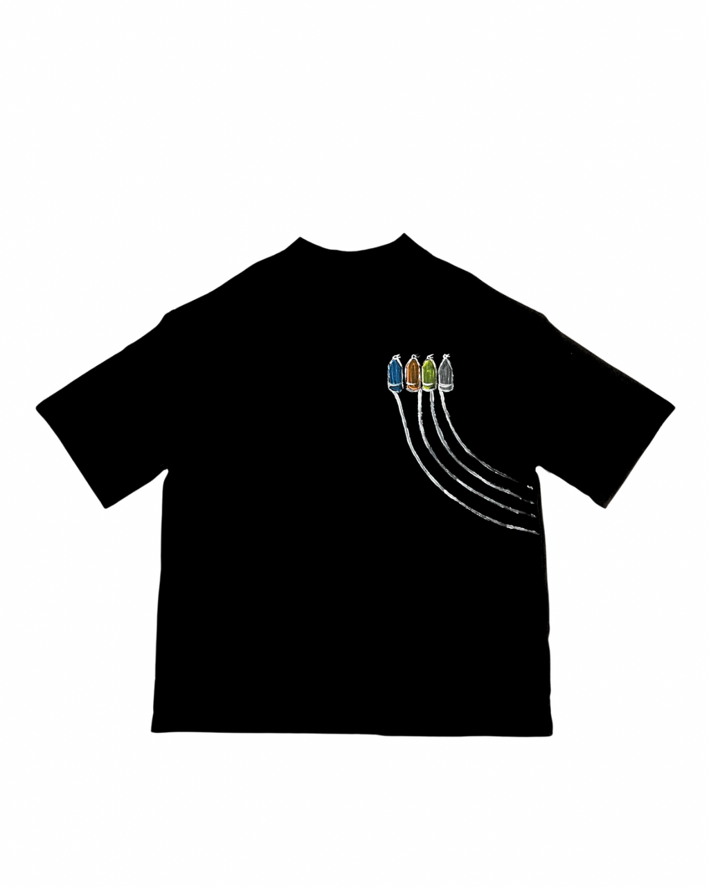 TAXX FREE PARODY TEE SHIRT DESIGN 05