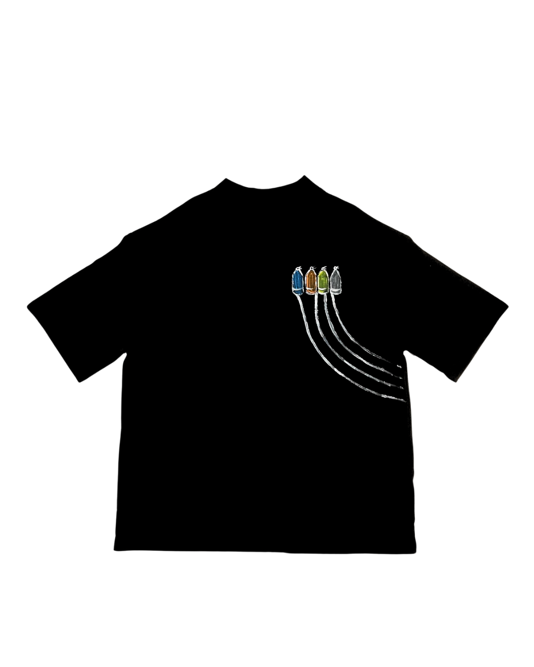 TAXX FREE PARODY TEE SHIRT DESIGN 05