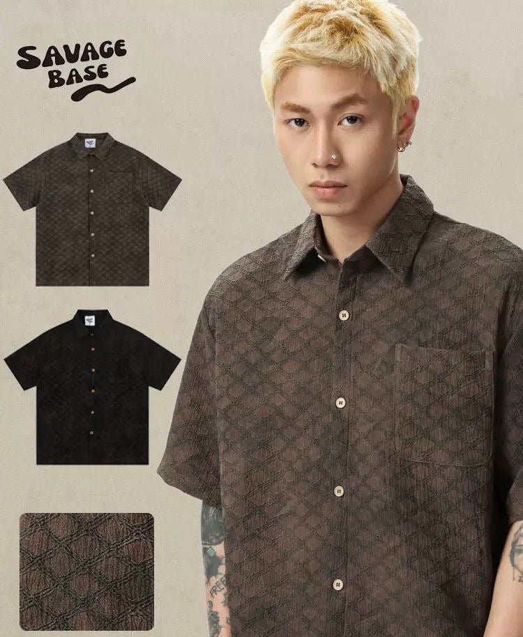 SAVAGE BASE T SHIRT (PRE-ORDER)