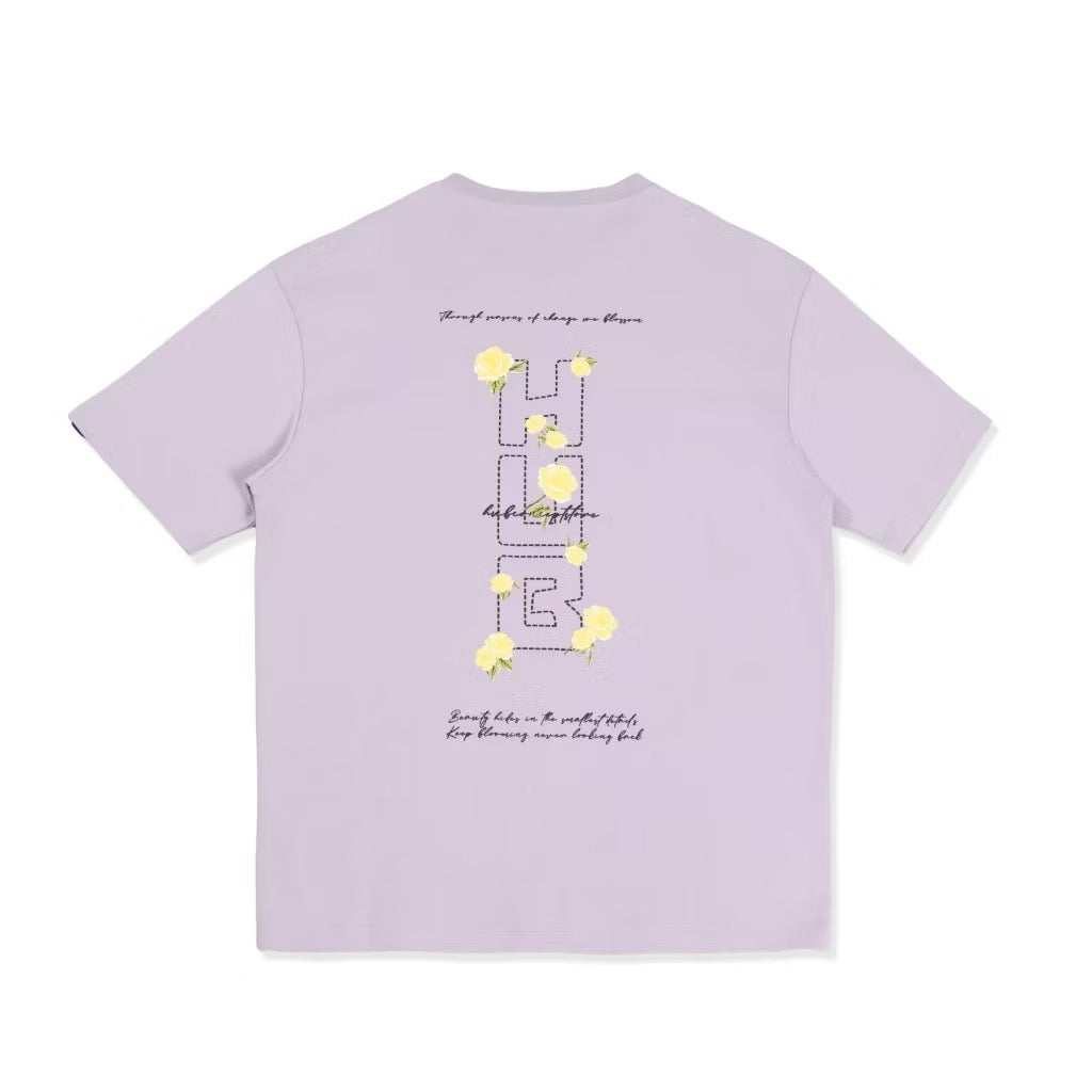 HUBCO BLOOM CHRONICLE PURPLE