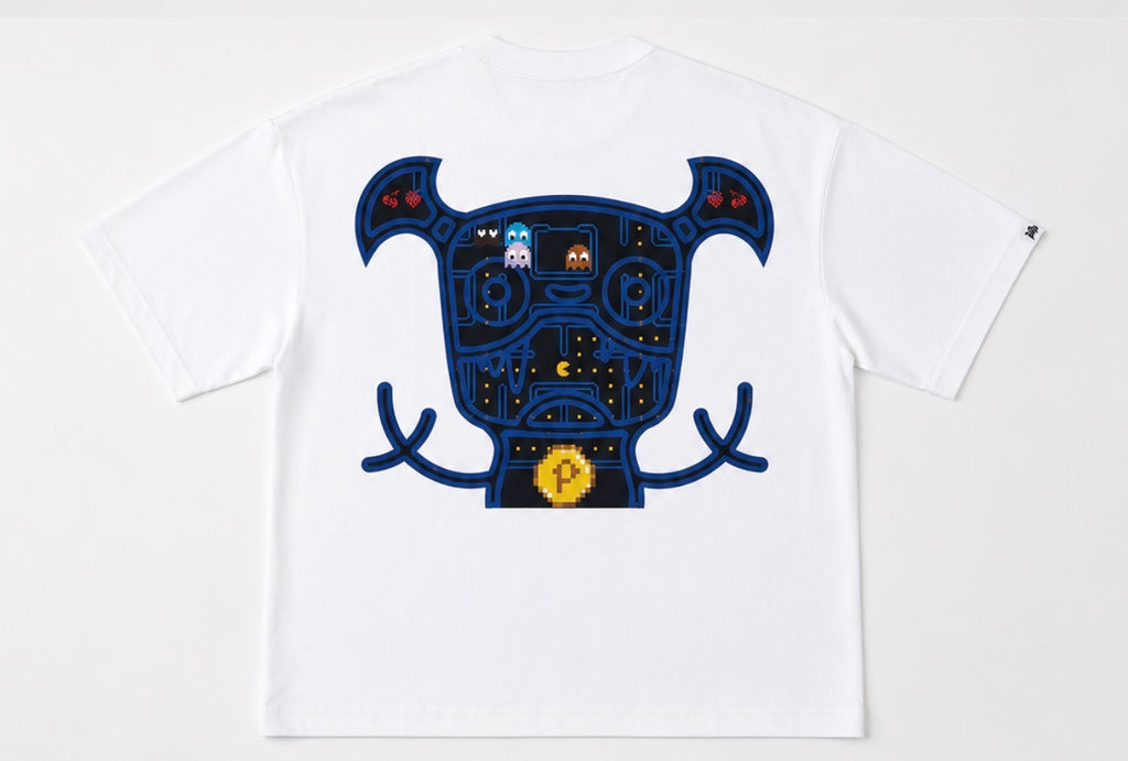 MINDLESS 016WH TEE WHITE