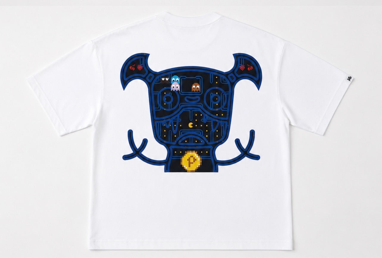 MINDLESS 016WH TEE WHITE