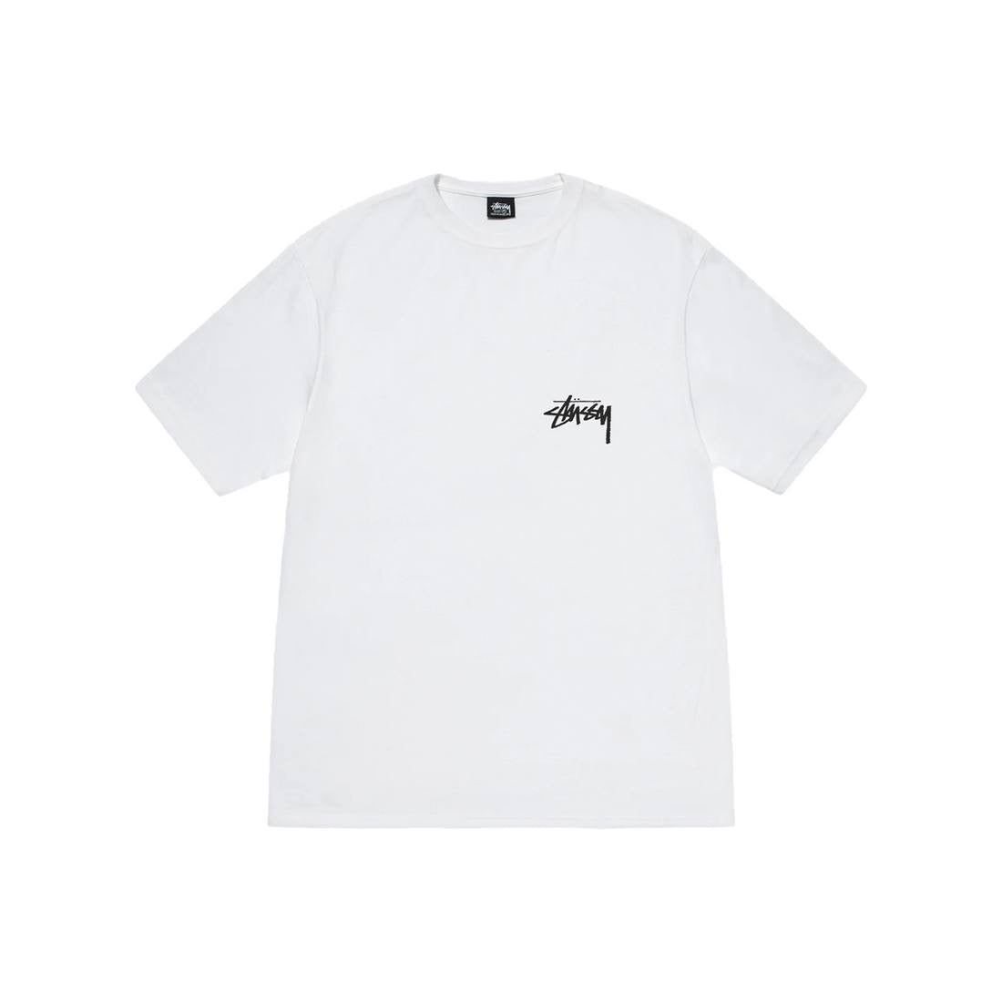 Stüssy Cherries Tee White