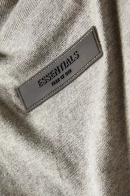 ESSENTIALS 1977 Dark Oatmeal Tee