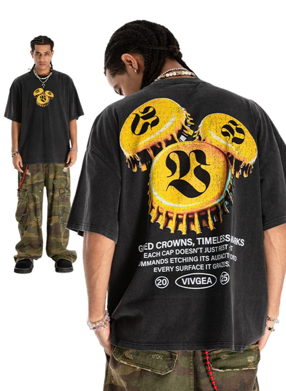 LAWFOO BRAND T SHIRT (PRE-ORDER)