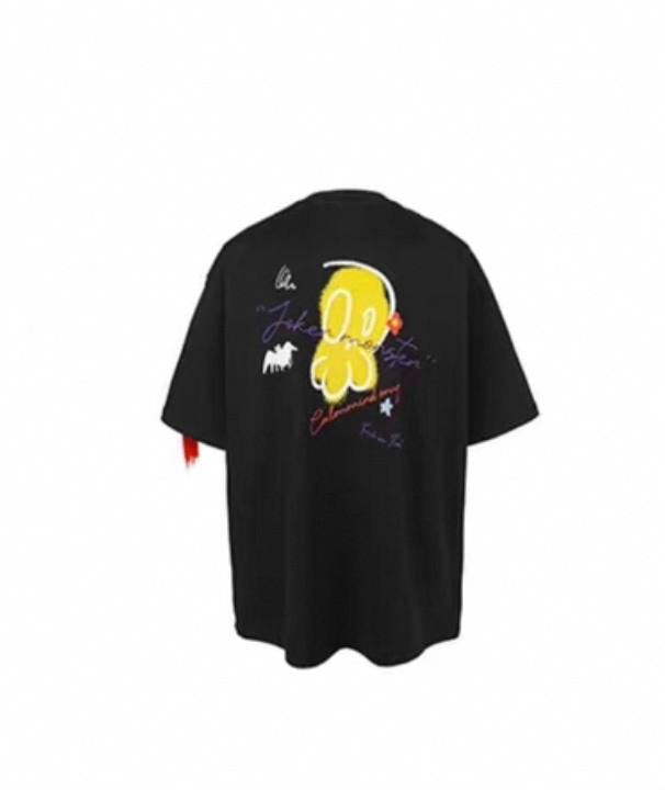 Calmmind Joker Monster Tee Black