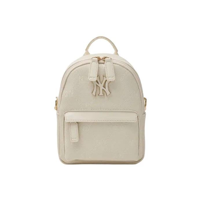 MLB Mini Crossbag White