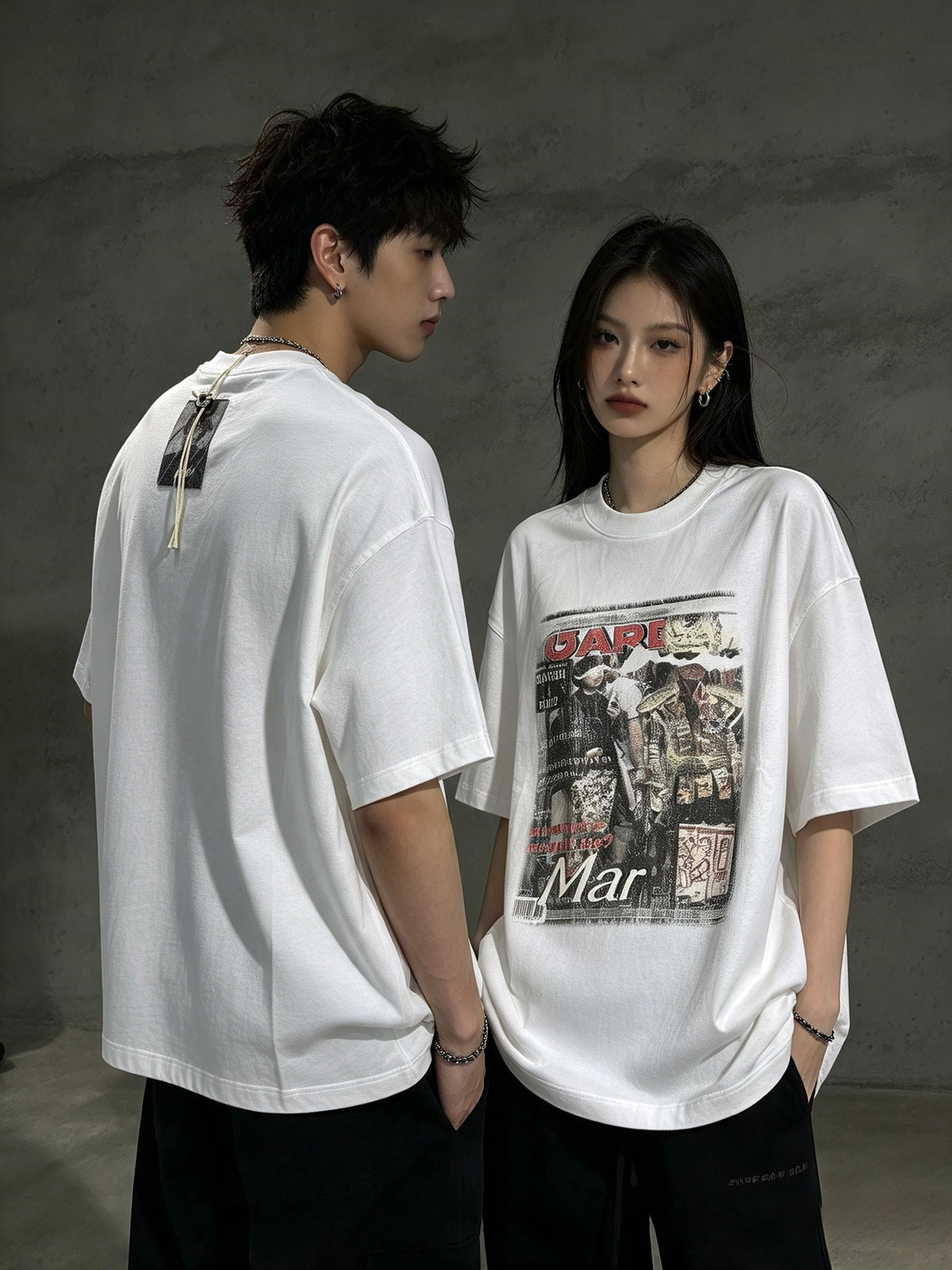 IIXI  TEE WHITE 24
