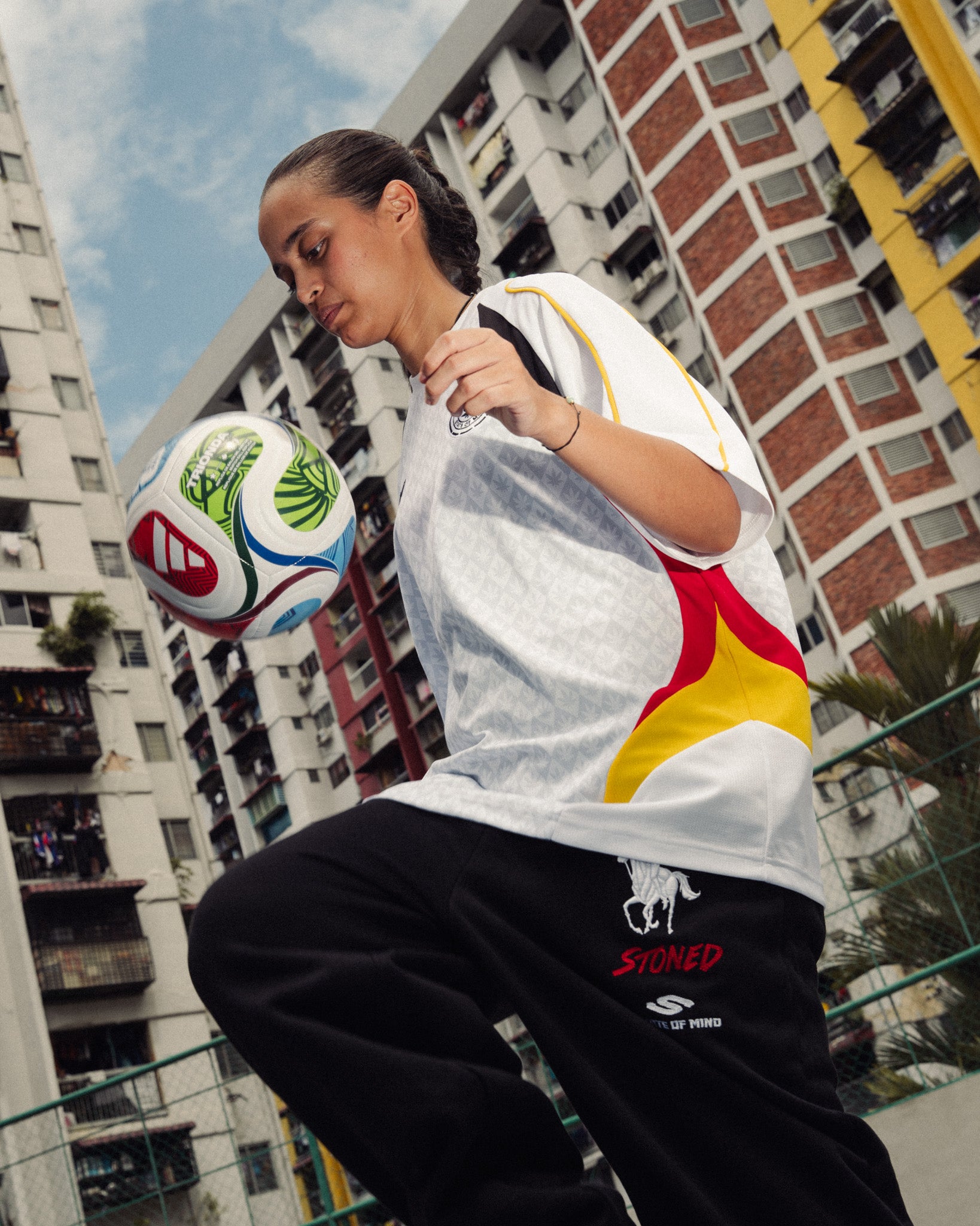 STONED & CO 26:  WORLD CUP SERIES GERMANY