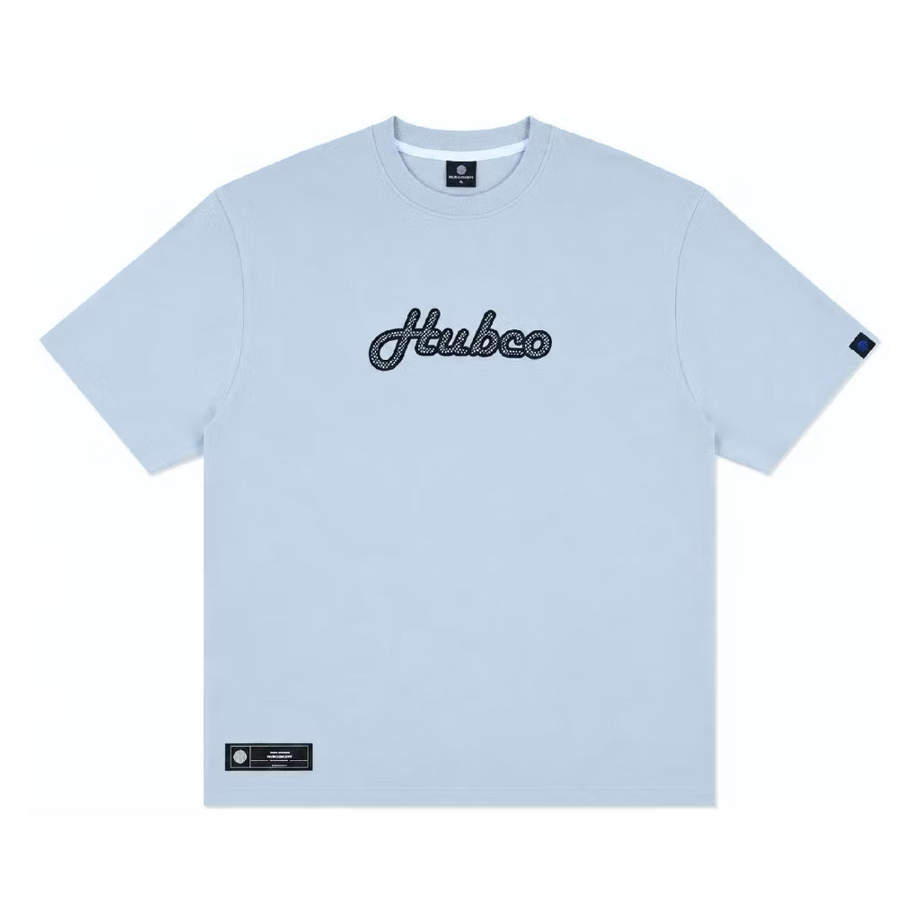 HUBCO TIMELESS MOTION TEE BLUE