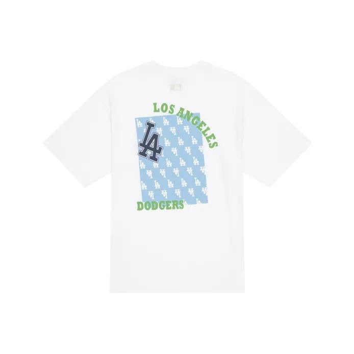 MLB Los Angeles Dodgers t-shirt White