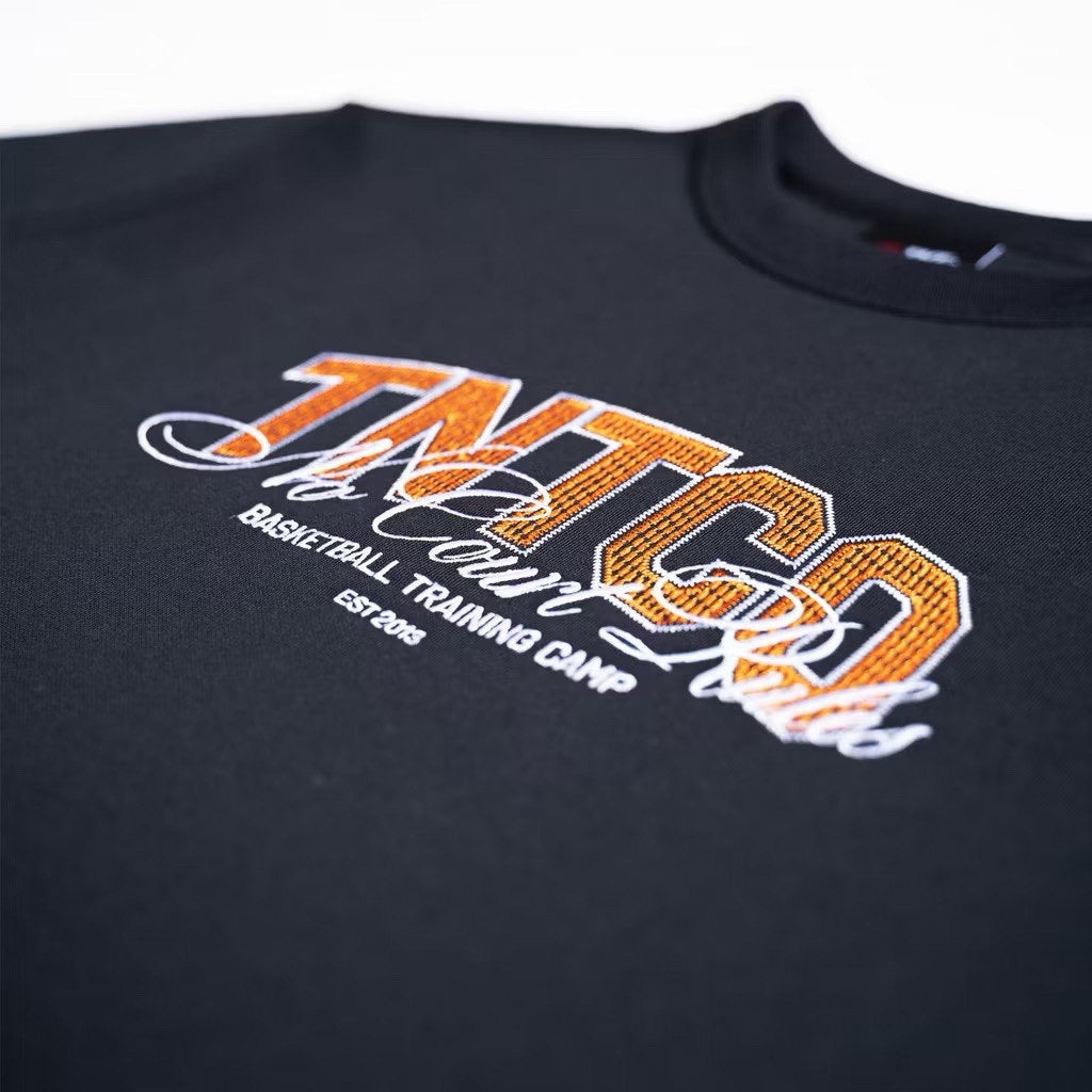 TNTCO  NCR  TEE BLACK