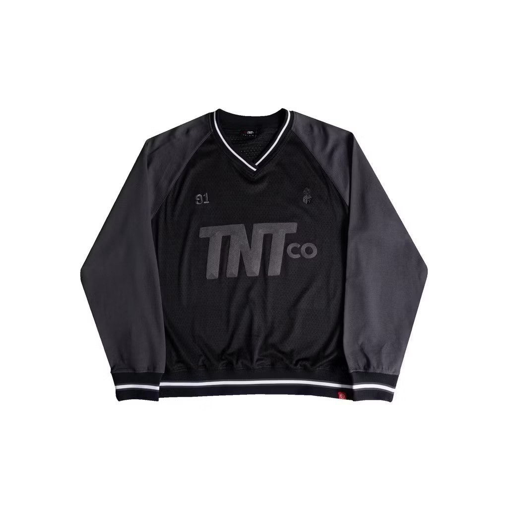 TNTCO 91 BASEBALL JERSEY
