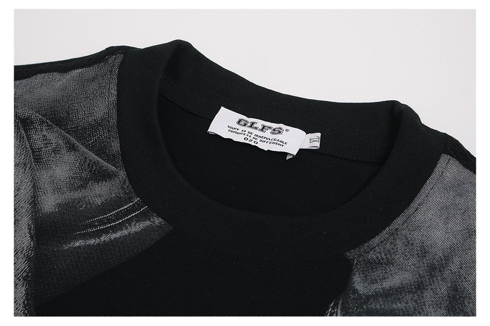 GLFS BOOTS VINTAGE T SHIRT BLACK (PRE-ORDER)