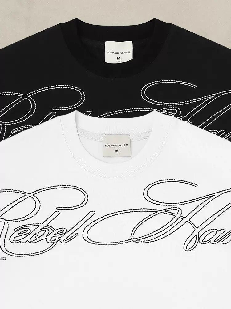 SAVAGE BASE T SHIRT (PRE-ORDER)