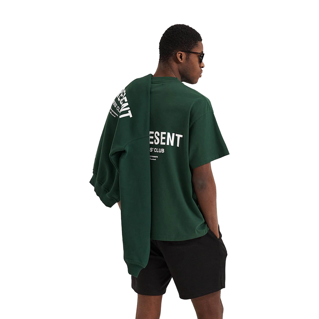 REPRESENT GREEN OWNERS CLUB TEE