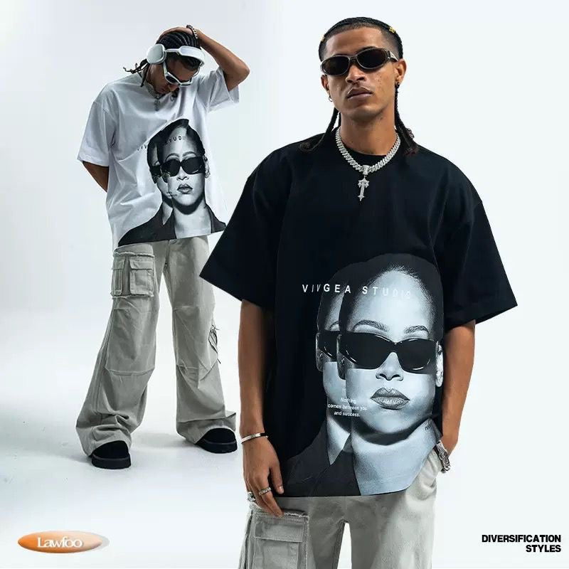 LAWFOO BRAND T SHIRT (PRE-ORDER)