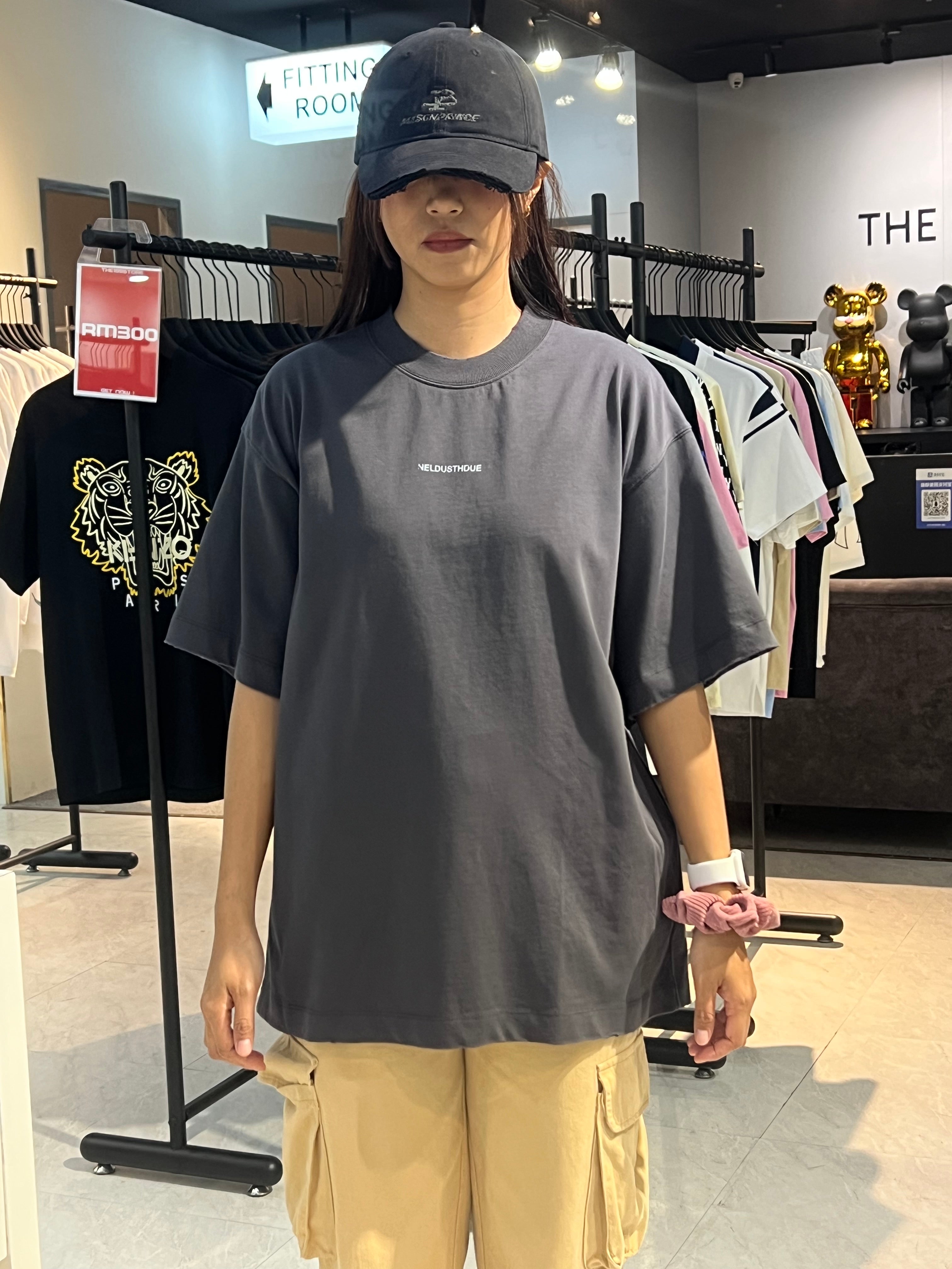 IXXI TEE GREY 01