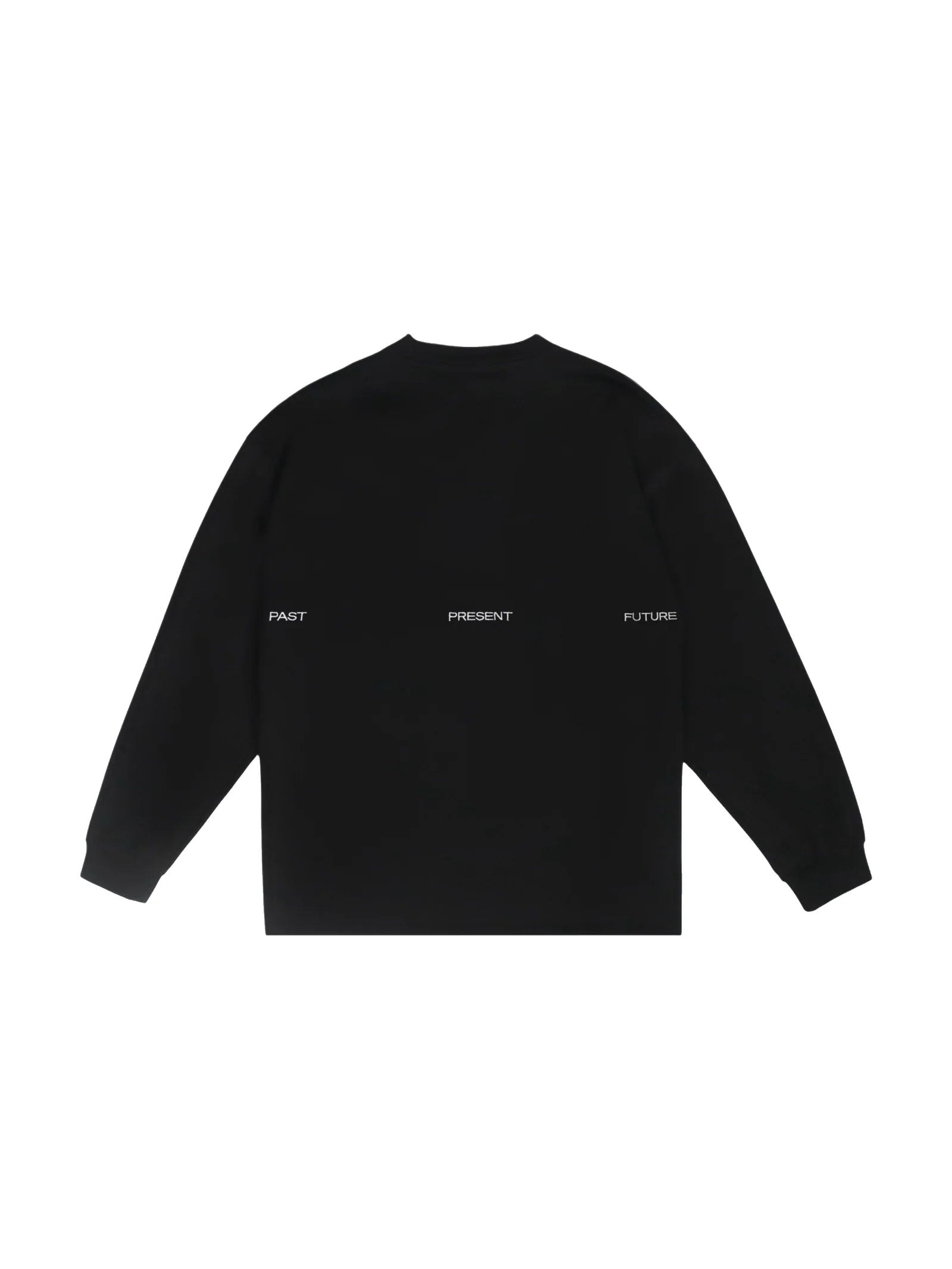 FUTUREKIND UNIVERSAL LONG SLEEVE TEE (WHITE EMBROIDERY)