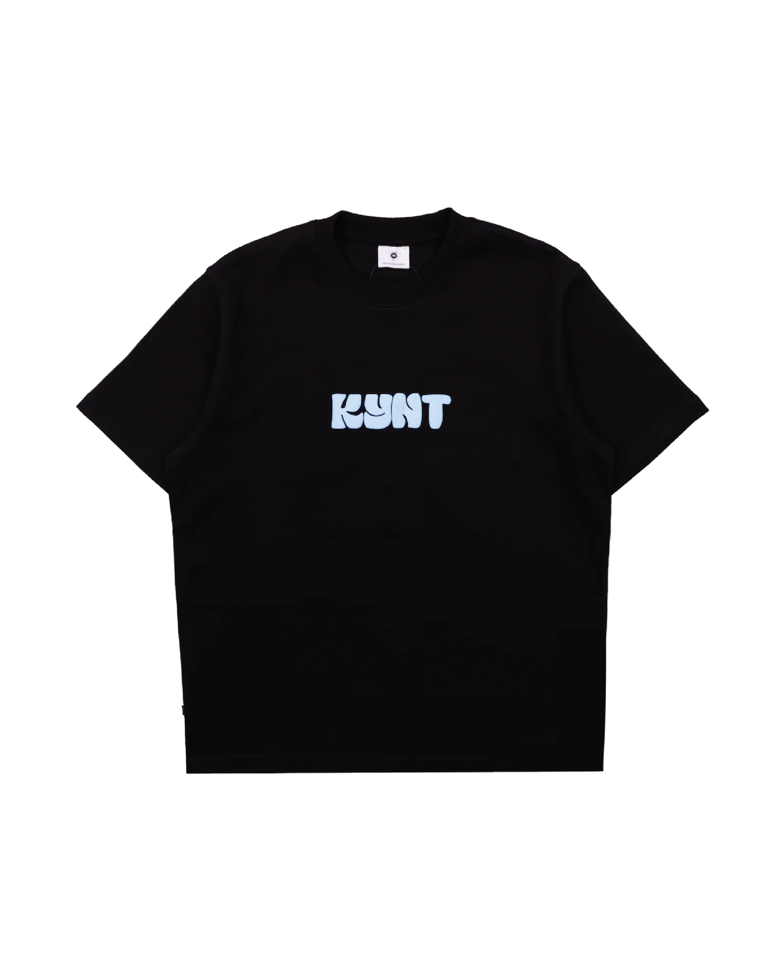 KEYNOTE ENJOY THE POOL TEE BLACK