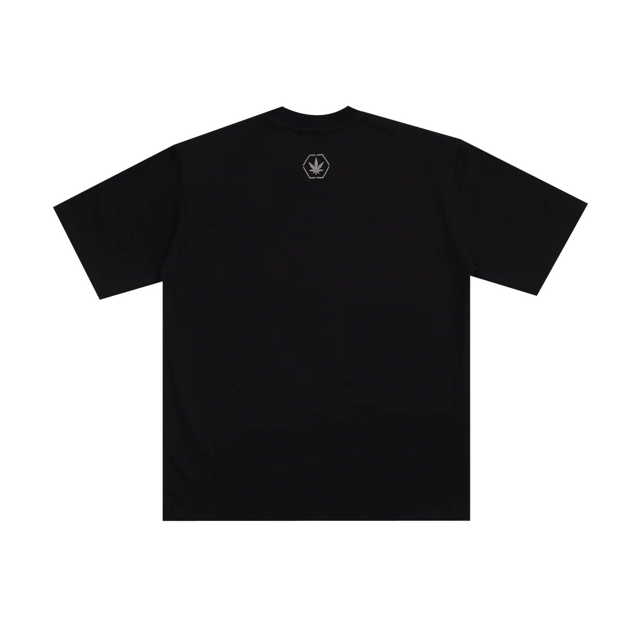 STONED&CO ATC : CONSPIRACY RHINESTONE TEE BLACK
