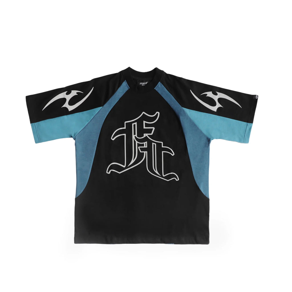 FRDCO 3M REFLECTIVE PHANTOM TEE BLUE