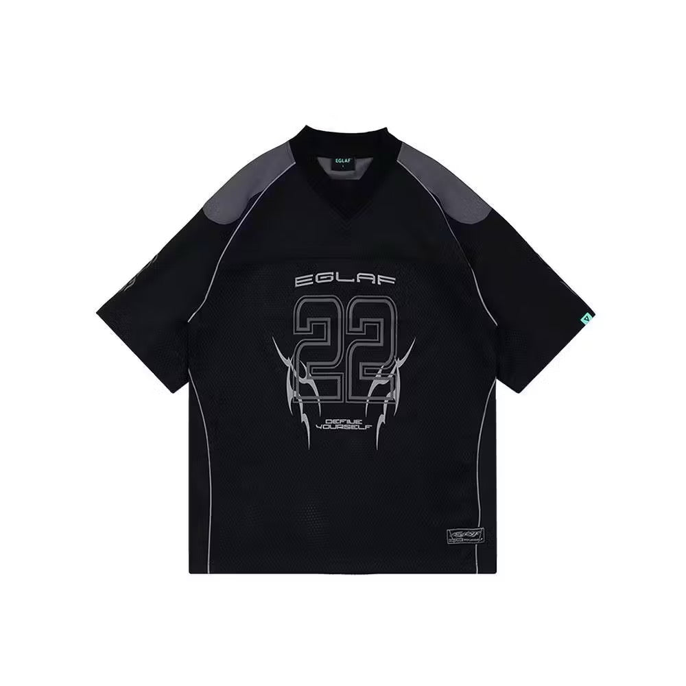 EGLAF THORN NFL JERSEY BLACK