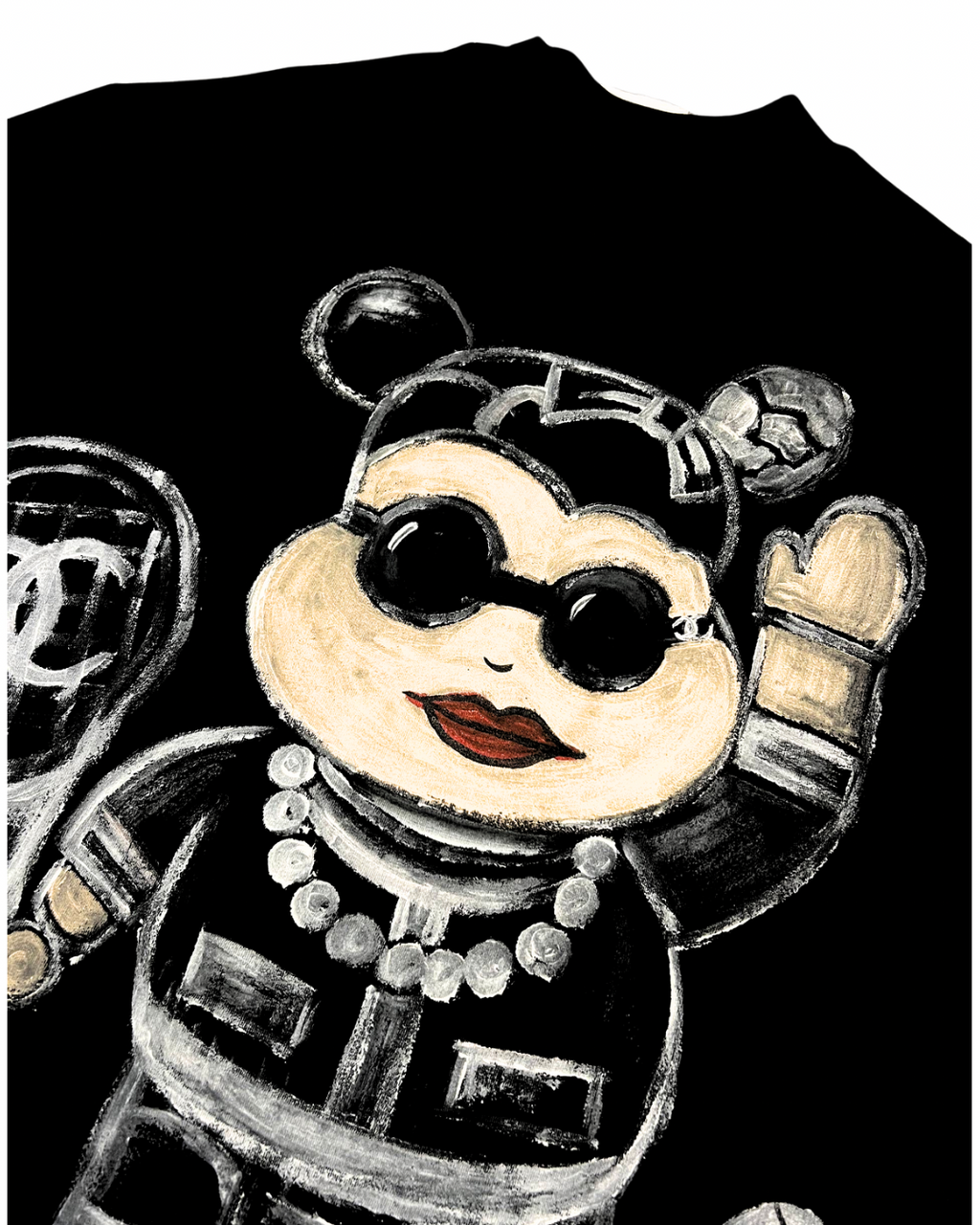 TAXX FREE PARODY TEE SHIRT DESIGN 18