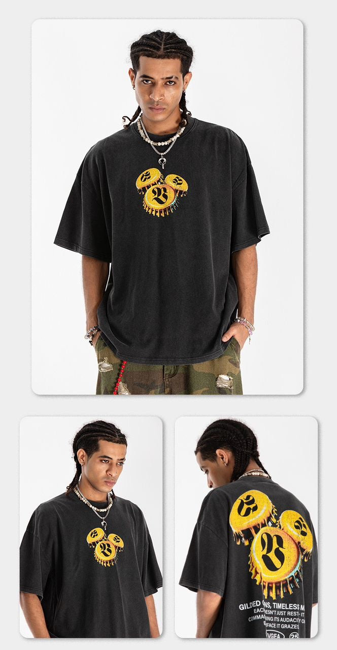 LAWFOO BRAND T SHIRT (PRE-ORDER)