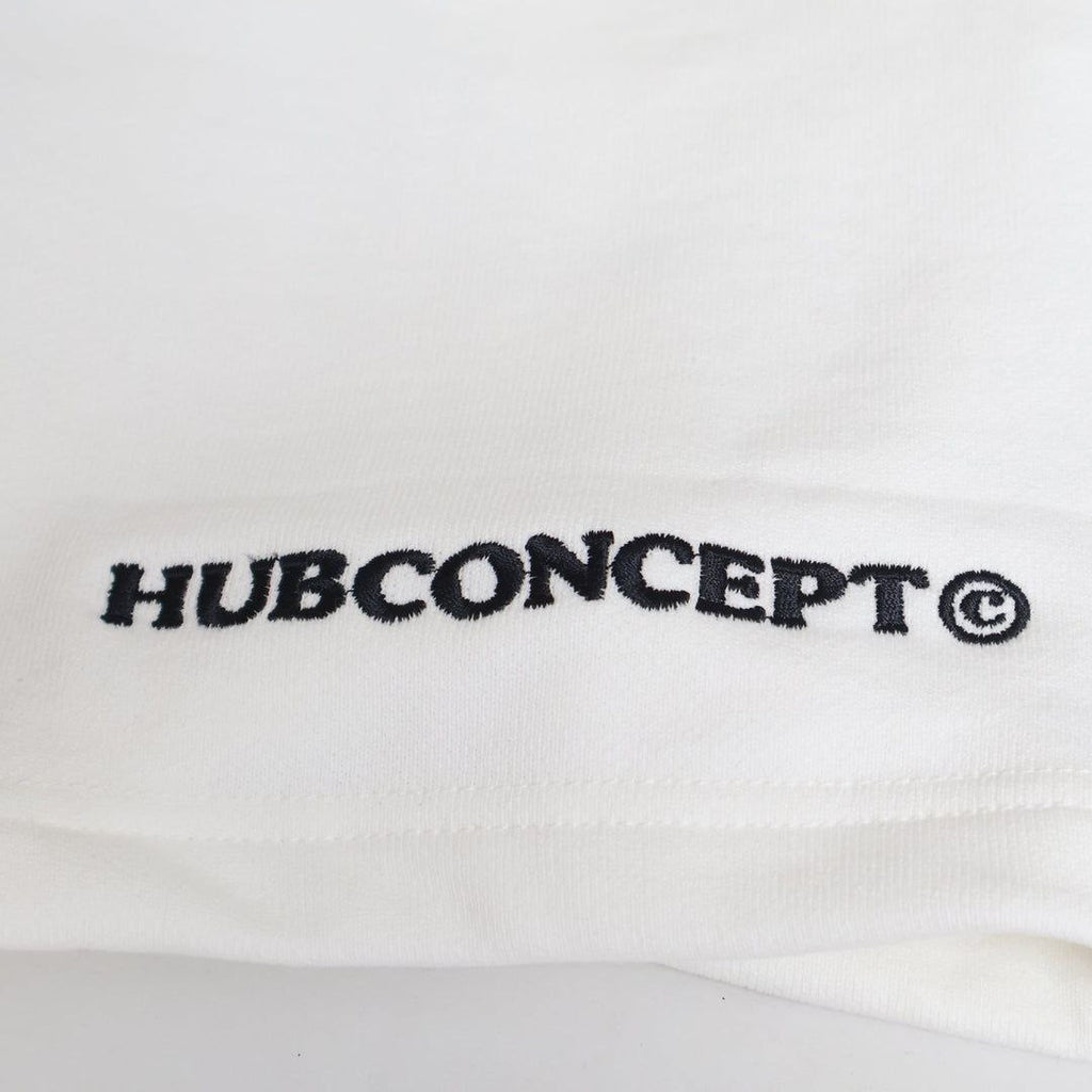 HUB CONCEPT STORE | Daily Shorts White